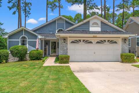 890 Knoll Dr., Little River, SC 29566