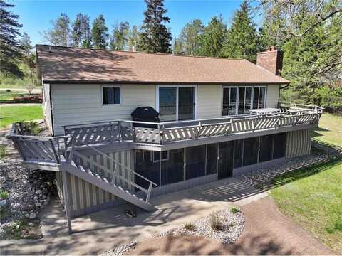 37210 W Stocking Drive, Menahga, MN 56464