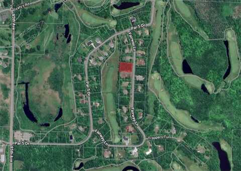 Tbd Lot#4 Fairway Lane, Onamia, MN 56359