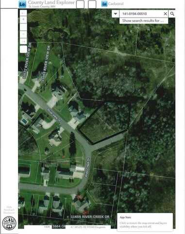 Tbd Riverview Drive, Hibbing, MN 55746