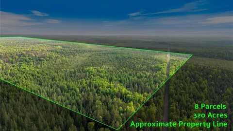 2600 Whyte Road, Stony River Twp, MN 55616