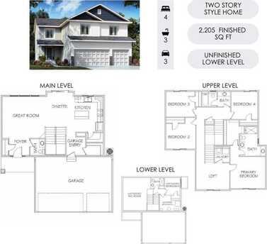 Xxx Lake Avenue, Shieldsville, MN 55021