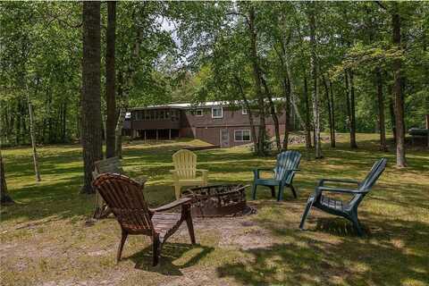 4535 72nd Street NW, Walker, MN 56484