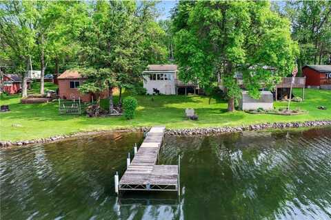 3773 Fanny Lake Road NE, Cambridge, MN 55008