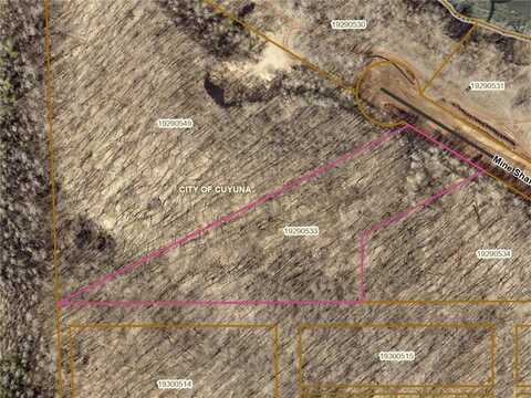 Tbd 3.03 Acres Mine Shaft Place, Cuyuna, MN 56444