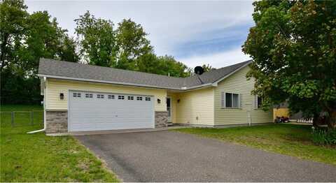 513 Horseshoe Lane, Braham, MN 55006