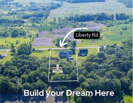 Lot 2 Liberty Road NE, Alexandria, MN 56308