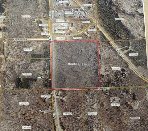 Tbd Deerwood Trail, Mission Twp, MN 56442