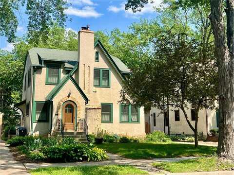 3421 46th Avenue S, Minneapolis, MN 55406