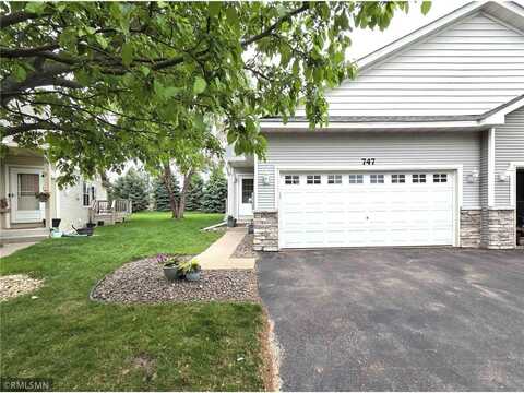 747 Park Brook Road NW, Isanti, MN 55040