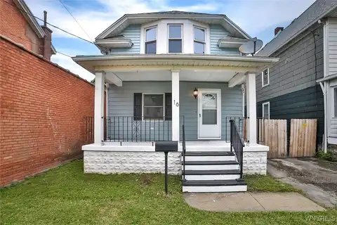 16 Mesmer Avenue, Buffalo, NY 14220