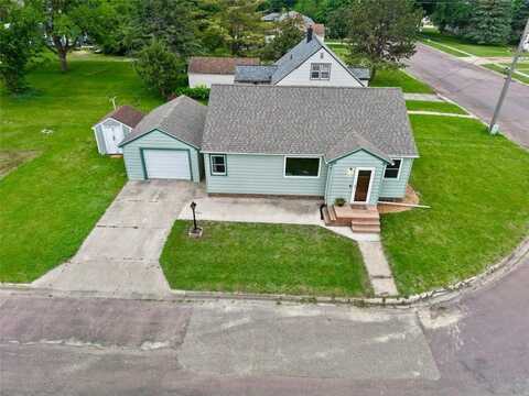 400 Lafayette Avenue S, Fulda, MN 56131