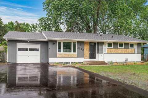 3213 63rd Avenue N, Brooklyn Center, MN 55429