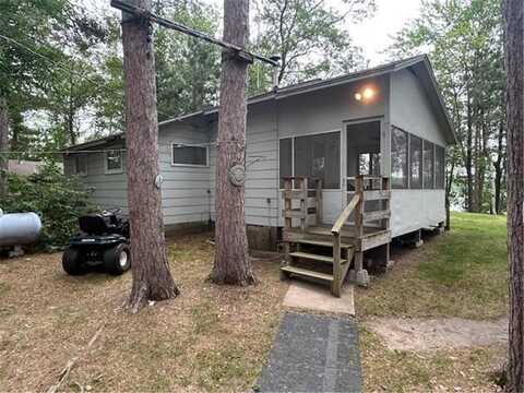1906 Hay Lake Drive NW, Ponto Lake Twp, MN 56474
