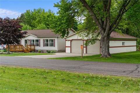 505 Lake Avenue N, Frederic, WI 54837