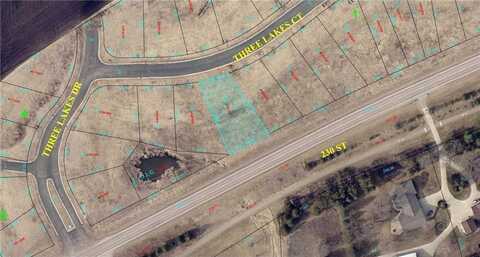 905 Three Lakes Court, Madison Lake, MN 56063