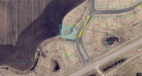 286 Three Lakes Drive, Madison Lake, MN 56063