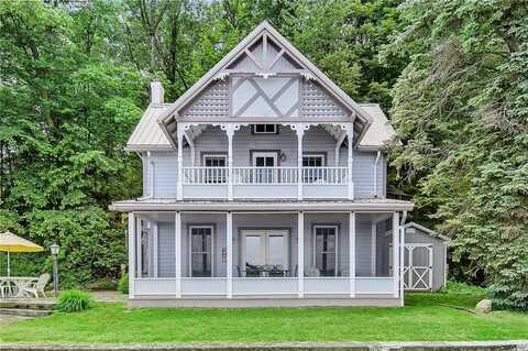 8123 Bainbridge Beach Road, Covert, NY 14847