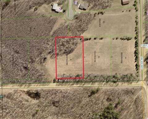 Tbd 63rd Avenue NW, Walker, MN 56484