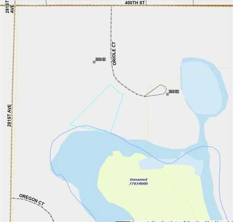399xx Oriole Court, Browerville, MN 56438