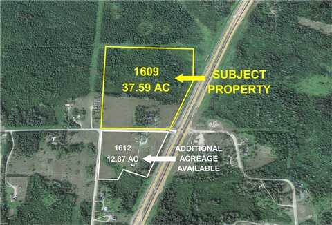 1609 Balsam Road NW, Northern Twp, MN 56601