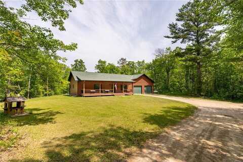 1268 Nellie Lake Lane NE, Longville, MN 56655