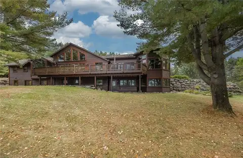 1116 Sand Lake Drive NW, Backus, MN 56435