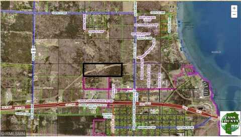Tbd 63rd Avenue NW, Pike Bay Twp, MN 56633