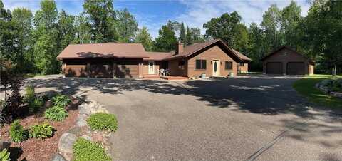 8916 Kabekona Springs Drive NW, Walker, MN 56484
