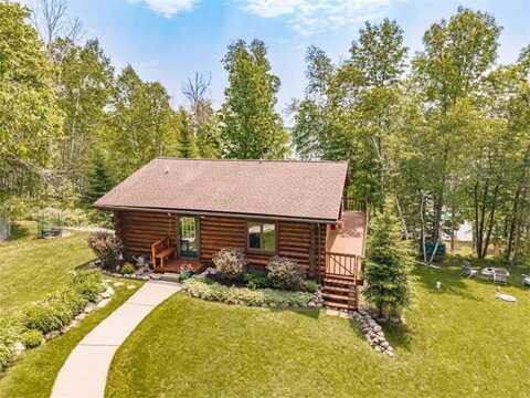 45517 County Road 346, Balsam Twp, MN 55709