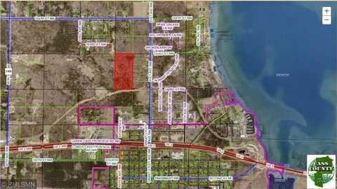 Tbd 62nd Avenue NW, Pike Bay Twp, MN 56633