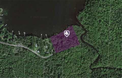 Tbd E Forest Lane, Fine Lakes Twp, MN 55798