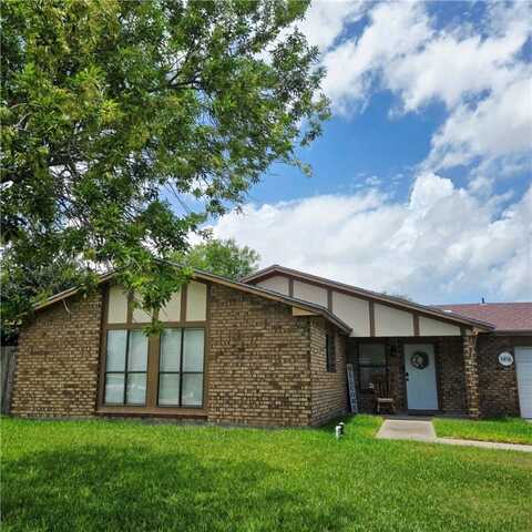 1416 Christy Avenue, Kingsville, TX 78363