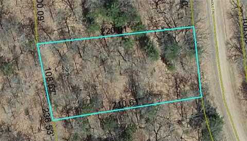 Lot 59 Bridle Trail, Danbury, WI 54830