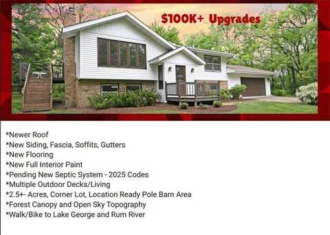 21414 Tulip Street NW, Oak Grove, MN 55303