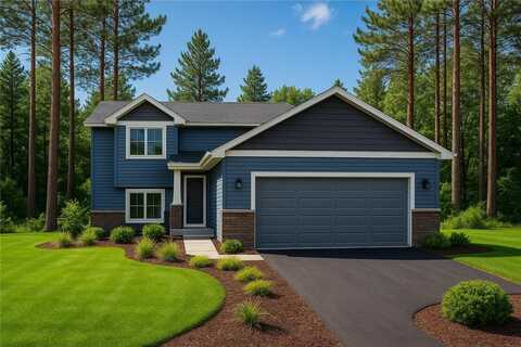 3166 317th Court NW, Bradford, MN 55008