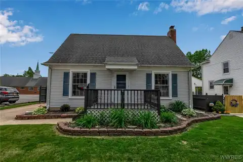 97 Clark Street, Tonawanda, NY 14223