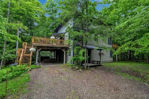 7 Woodstock Road, Concord, NY 14069