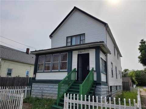 196 Kilhoffer Street, Buffalo, NY 14211