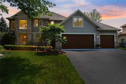 2334 Veterans Memorial Boulevard NW, Andover, MN 55304