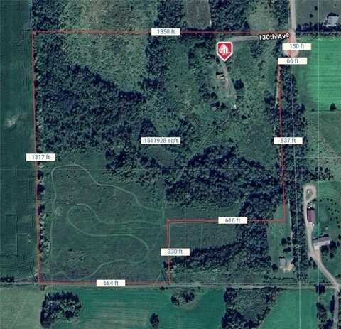 13247 130th Avenue, Milaca, MN 56353