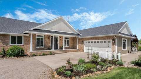 3793 25th Street NE, Minden Twp, MN 56379