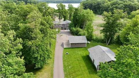 695 Pine Lake Lane, Luck, WI 54837