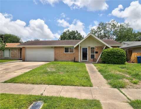 1638 Spicewood Drive, Corpus Christi, TX 78412