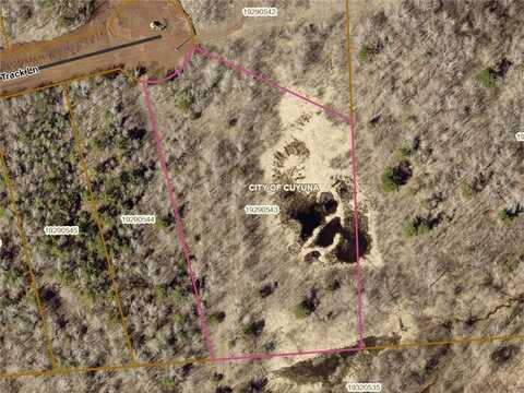 Tbd 2.67 Acres Tail Track Drive, Cuyuna, MN 56444