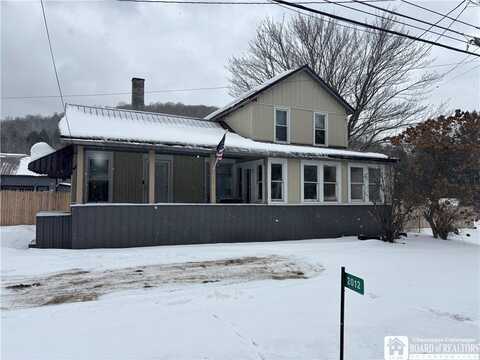 2012 Route 305, Clarksville, NY 14727