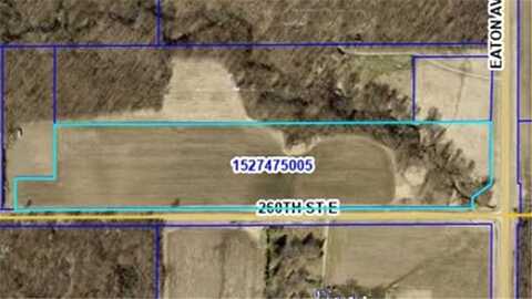 Tbd 260th Street E, Walcott Twp, MN 55021