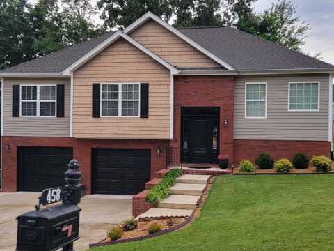 458 Fieldstone Drive, Ringgold, GA 30736