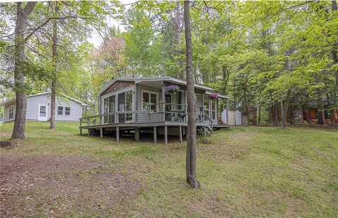 419 Hand Lake Lane NW, Pine River, MN 56474