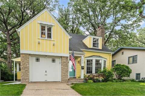 7315 Humboldt Avenue S, Richfield, MN 55423